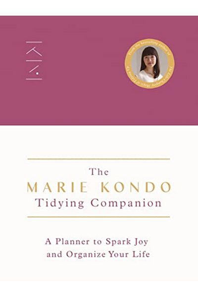 Macmillan Distribution Marie Kondo Tidying Companion