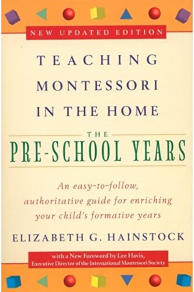 Penguin Random House تدريس منهج مونتيسوري في المنزل في مرحلة ما قبل المدرسة م...