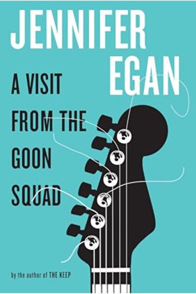 Penguin Random House زيارة من فرقة Goon Squad