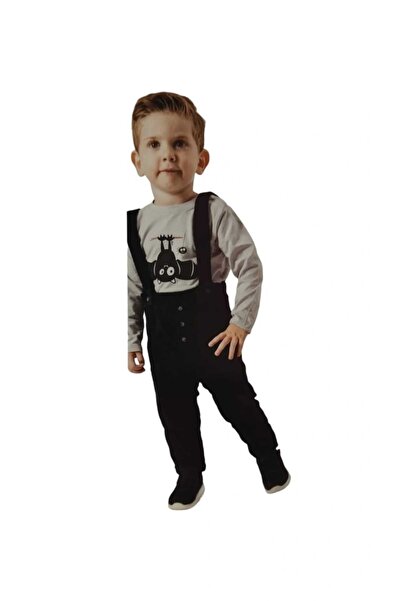 Wogi 3'lü Ceketli Çocuk Takım