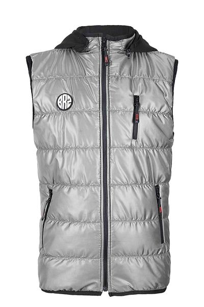 BRZ KIDS Unisex Hooded Children's Vest