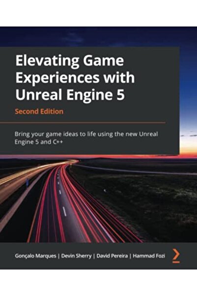 Packt Publishing تحسين تجارب الألعاب باستخدام Unreal Engine 5 أضف الحيوية إلى...