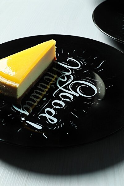 Keramika Farfurie Servire Bun Morning 26 Cm 6 Bucati