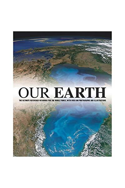 Parragon أرضنا المصدر المرجعي الشامل لجميع أفراد الأسرة