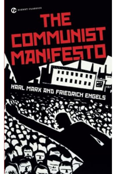 Penguin Random House The Communist Manifesto
