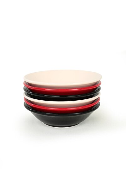 Keramika Noble Hitit Dinner Plate 18 Cm 6 Pieces