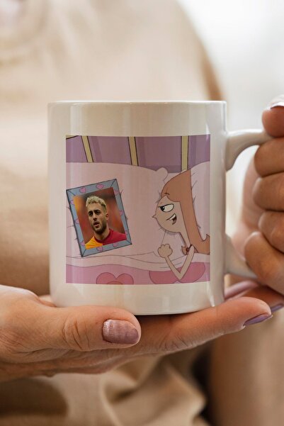 South Steel Barış Alper Yılmaz Baskılı Kupa Bardak