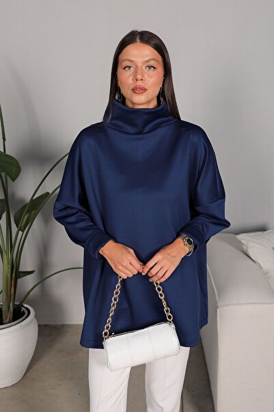 Melike Tatar إنديجو تونيك سكوبا - موديل 3-5204