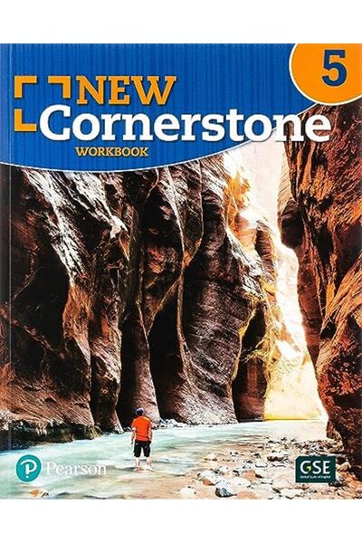 Paperbackshop كتاب تدريبات الصف الخامس الجديد من Cornerstone