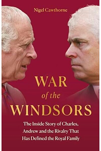 Hachette War Of The Windsors