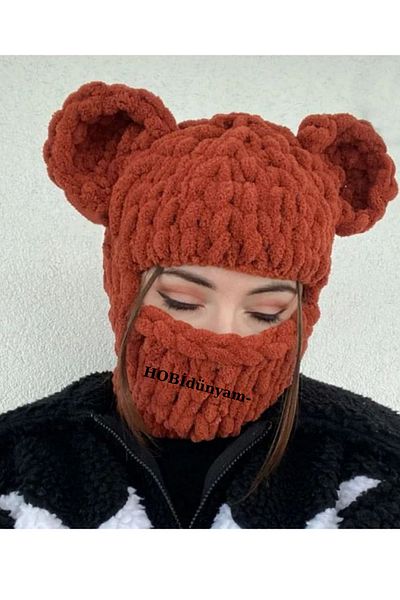 Alize Handmade Balaclava