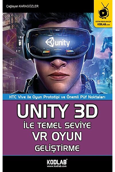 Genel Markalar Unity 3d Ile Temel Seviye Vr Oyun Geliştirme