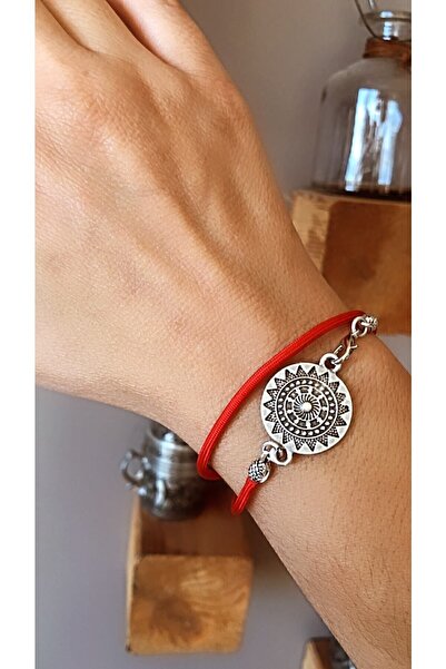 by özllem Yaşam Çiçeği Bileklik