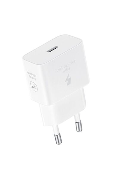 Samsung A24 A34 A54 A25 A35 A55 Süper Hızlı 25w Şarj Adaptörü Ep-t2510n