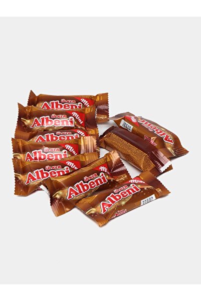Ülker Albeni Mini Ikramlık Çikolata 1 Kg