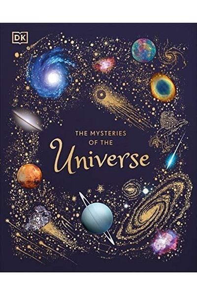 Kolektif Kitap Universe'Ünih Soruşık Mysteries