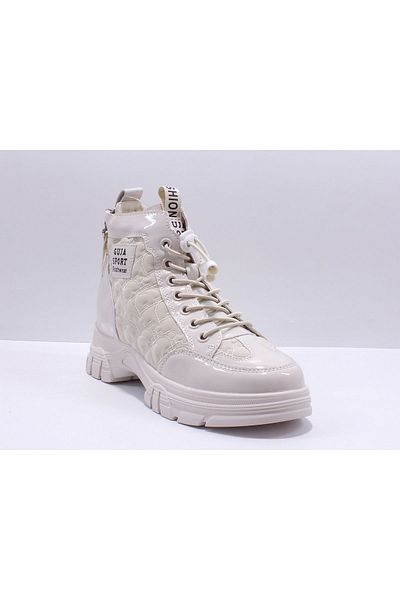 Guja 24K310-8 Καπιτονέ Μπότες - Με φερμουάρ και μικρό μέγεθος