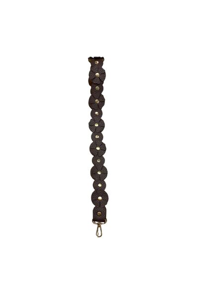 EleganTShoP Deri Yonca Çanta Sapı 4*87 cm YML11