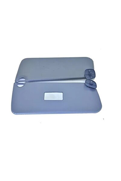 Myd Group RENAULT KANGOO II - بدلة مشتركة باللون الرمادي الداكن مع مظلة داخلية، يمين يسار