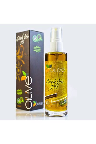 oilive 50 ml Black Cumin Oil