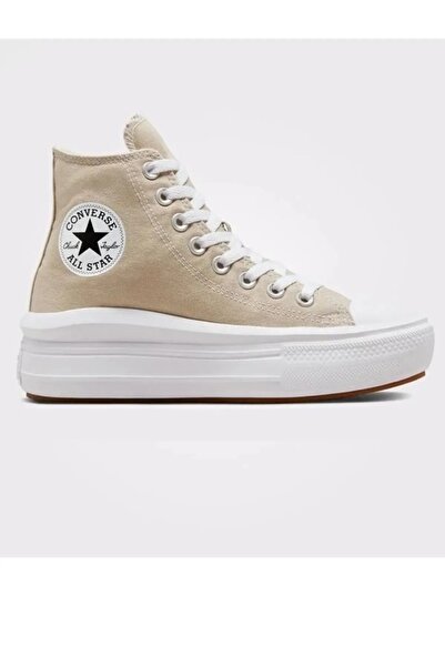 Converse Chuck Taylor All Star Move Platform Kadın Sneaker Ayakkabı