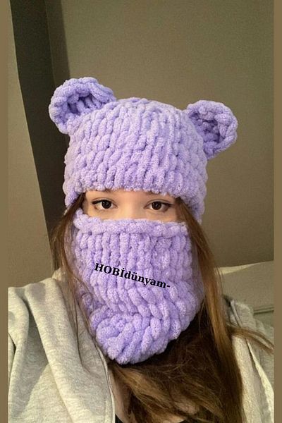 Alize Handmade Balaclava
