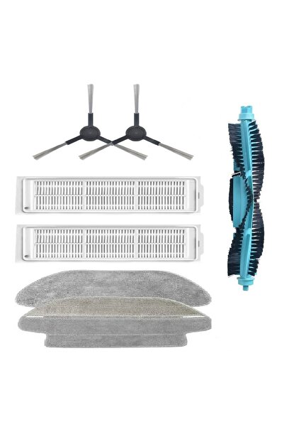 Ozemtek Viomi Se V2 V3 V2 Pro - Set de reîmprospătare compatibil cu Vacuum Mop Pro