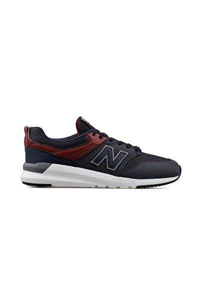 New Balance Ανδρικά αθλητικά παπούτσια Lifestyle Navy Blue - Ms009Tln