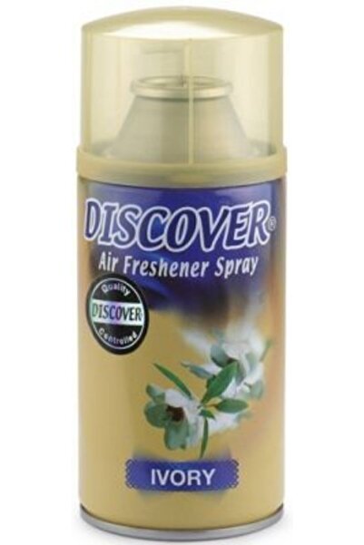 Discover Otomatik Koku Makinesi Spreyi Ivory