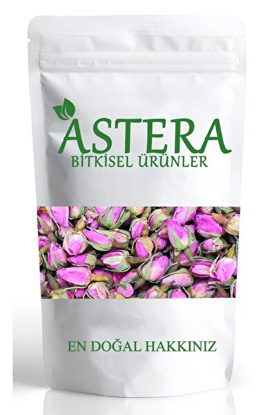 ASTERA 10 Gr Tomurcuk Gül Kurusu Pembe ( Isparta Yerli Ürün )