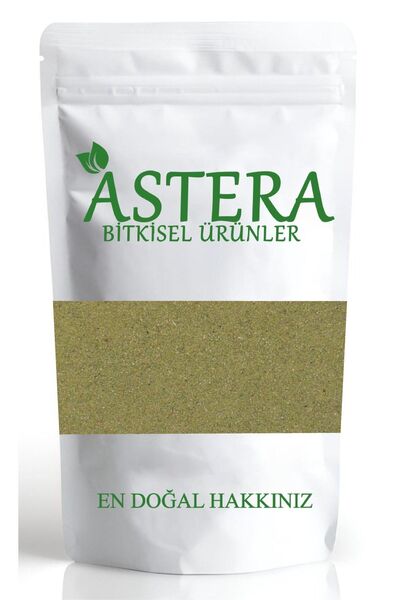 ASTERA 250 Gr Azgın Teke Otu Toz - Keşiş Külahı Toz Taze Öğütülmüş