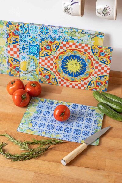 FH finehome Glass Cut Window Board - 25X35