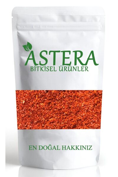 ASTERA 250 Gr Zehir Acı Pul Biber ( Çok Acı Pul Biber )