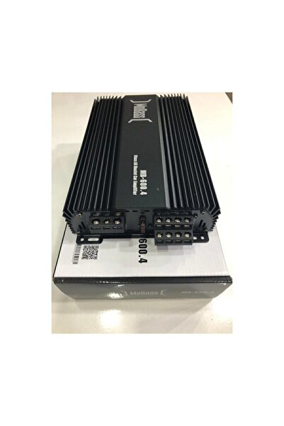 Marka Mobass Mb-800.4 Bass Controllü Oto Anfi