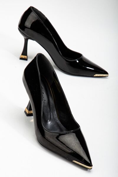 SUİNS SHOES Дамски обувки на висок ток Suins Clair Stiletto - с декориран с к...