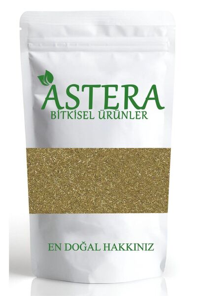 ASTERA 25 Gr Düz Yapraklı Aslan Pencesi Toz ( Yeni Öğütülmüş )