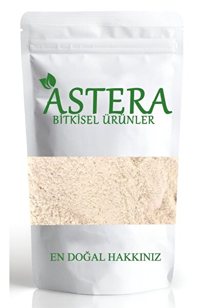 ASTERA 100 gr Glutensiz Çiğ Kara Buğday ( Greçka ) Unu Karabuğday Unu