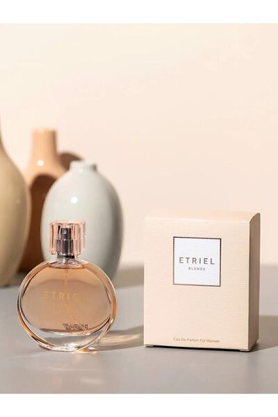 LC Waikiki Etriel Blonde Kadın Edp Parfüm 50 ml Magıc Port