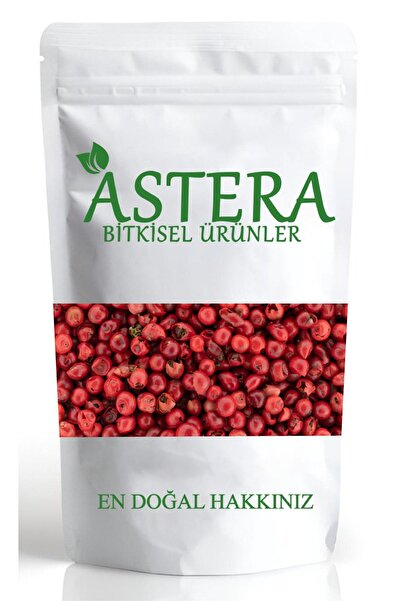 ASTERA 100 Gr Kırmızı Karabiber Tane ( Kızmızı Biber )
