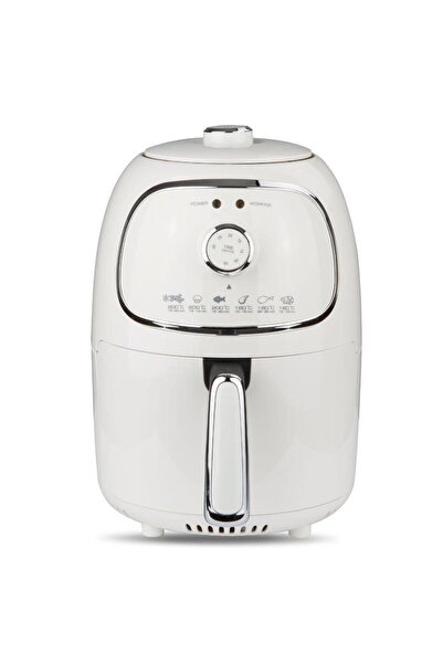 CONTİ Cdf 401 Frito Elektrikli Fritöz Beyaz