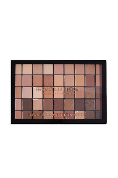Revolution Maxi Reloaded Nudes Eyeshadow Palette Ultimate