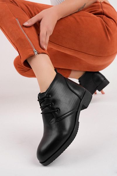 MUGGO Mila Guaranteed Lace Up Women's Boots