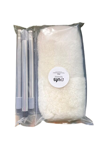 Genel Markalar Mop Kuzu Postu ve Teleskopik Saplı Araç Yıkama Aparatı