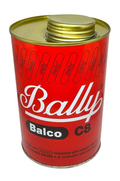 Bally Balco 850 gr C-8 Kösele, Deri, Lastik,ayakkabı,çanta, Suni Tahta, Cam, Porselen