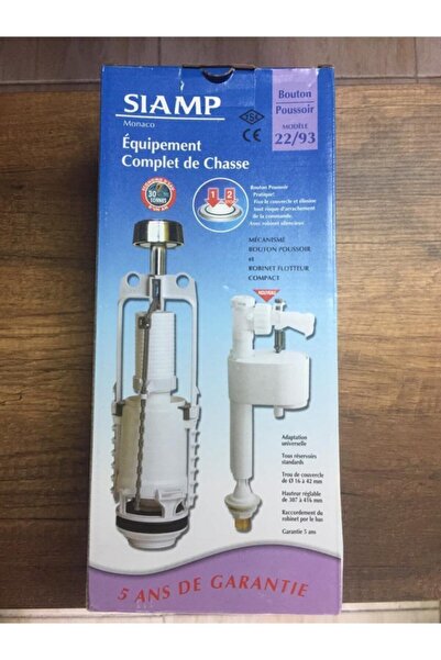 SİAMP Klozet Içtakım