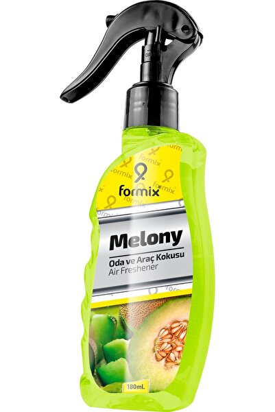 Genel Markalar Atomizörlü Çok Kalıcı Oto Kokusu - Melony 180 ml