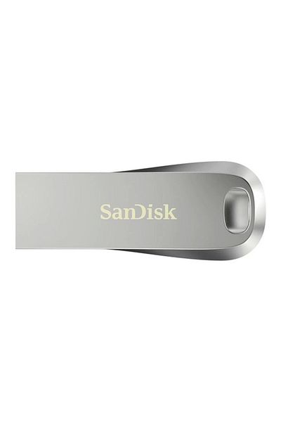 SanDisk محرك أقراص فلاش Ultra Luxe SDCZ74-128G-G46 بسعة 128 جيجابايت USB 3.1 بسرعة تصل إلى 150 ميجابايت/ثانية