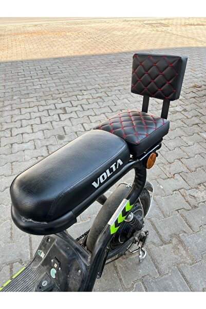 Meed Design Volta Vsm Koltuk, Çocuk Koltuk,elektrikli Bisiklet Koltuk, Oturak...