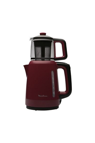 Moulinex 1500 Watt Tea Machine with Glass Teapot -9100030230