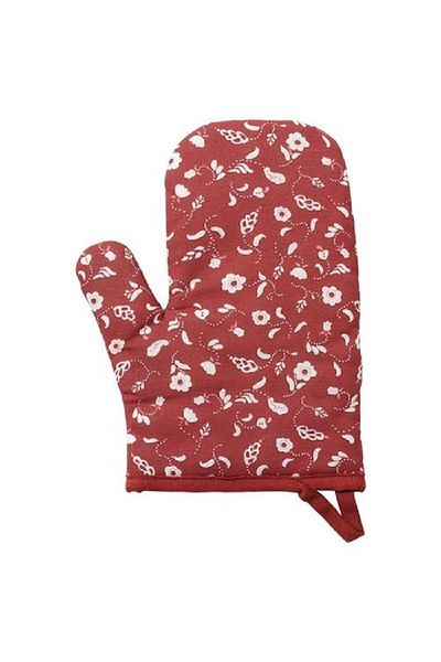 IKEA Oven Mitt & Handle Set
